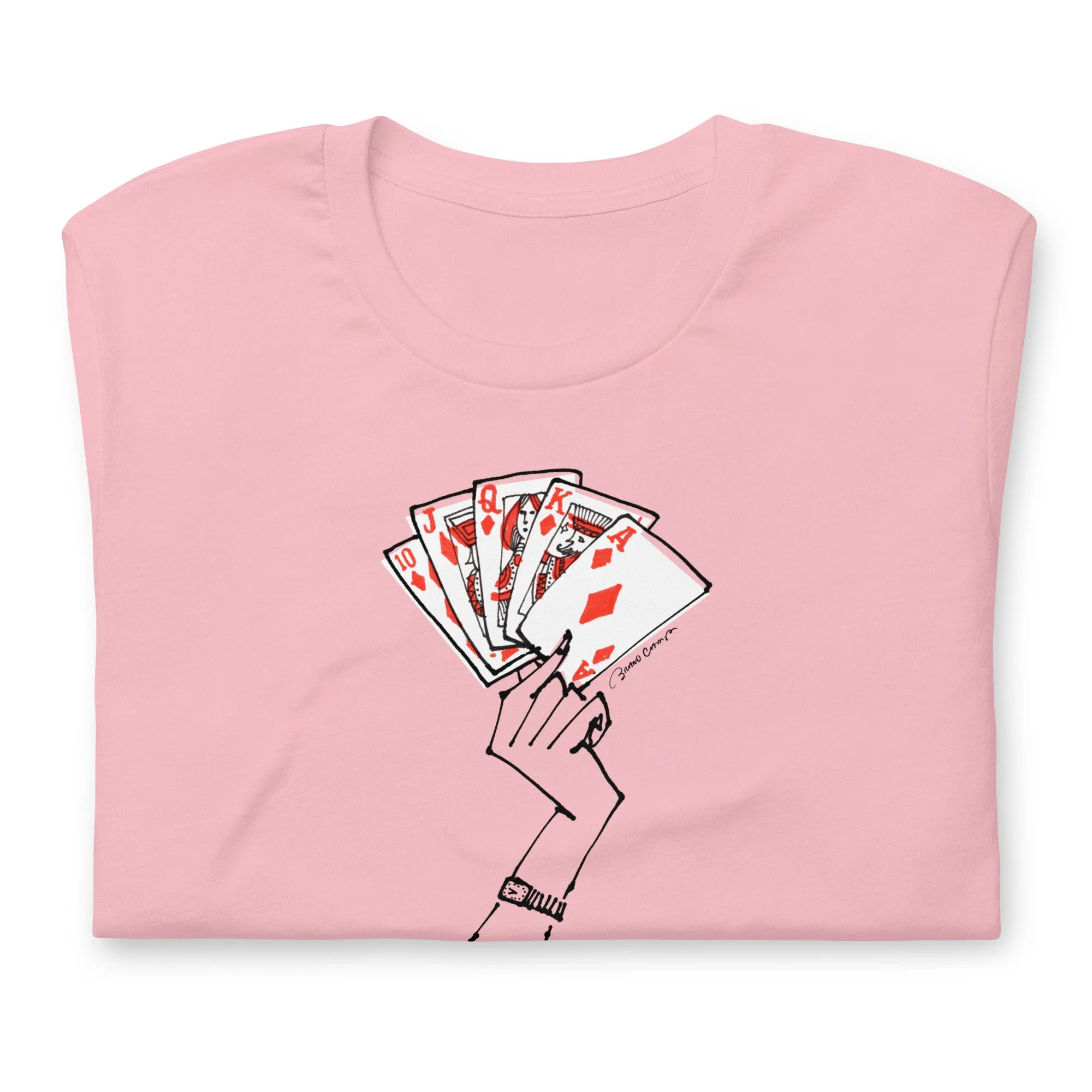unisex-staple-t-shirt-pink-front-69b8347de7ff9.jpg