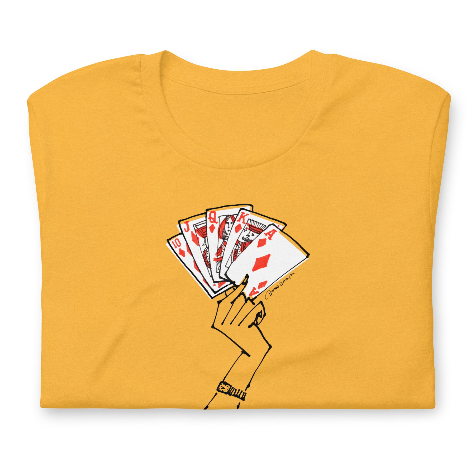 unisex-staple-t-shirt-heather-yellow-gold-front-69b8347deb243.jpg
