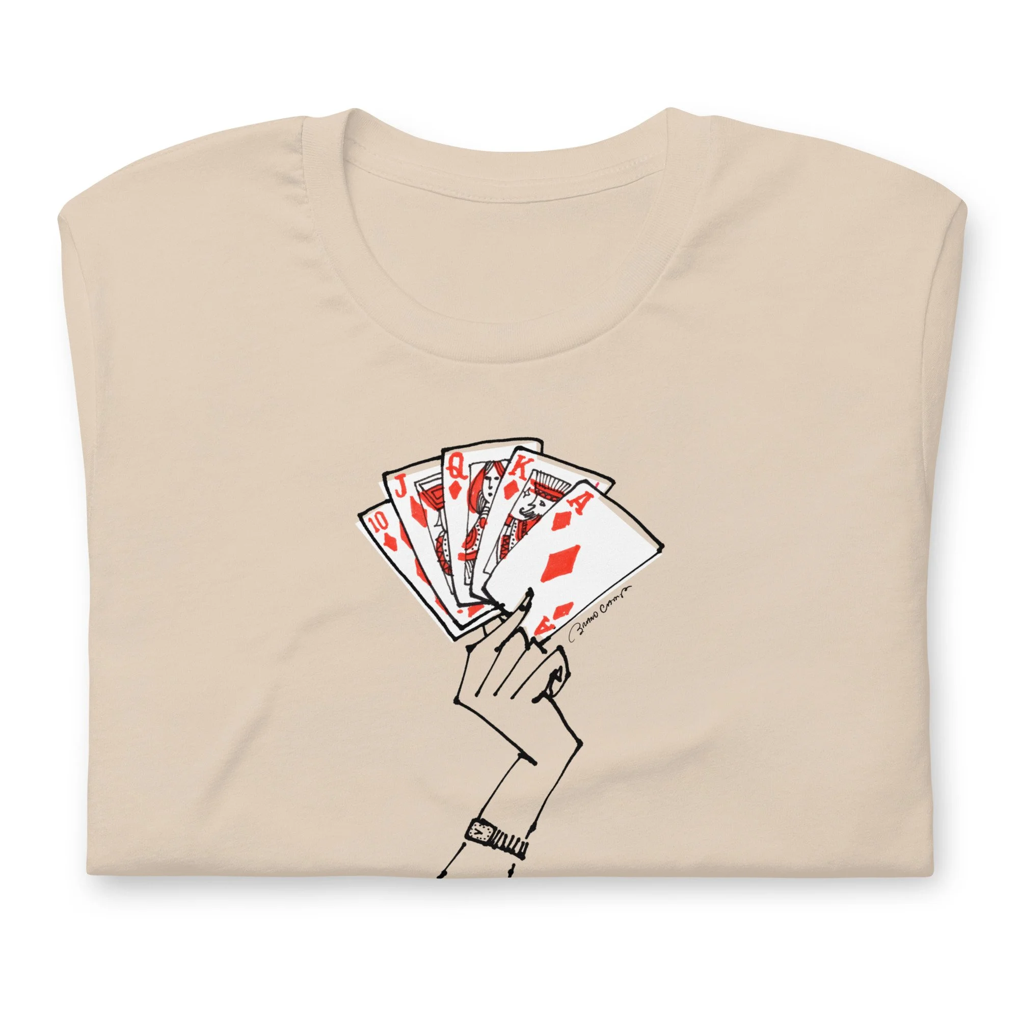 unisex-staple-t-shirt-soft-cream-front-69b8347e00452.jpg