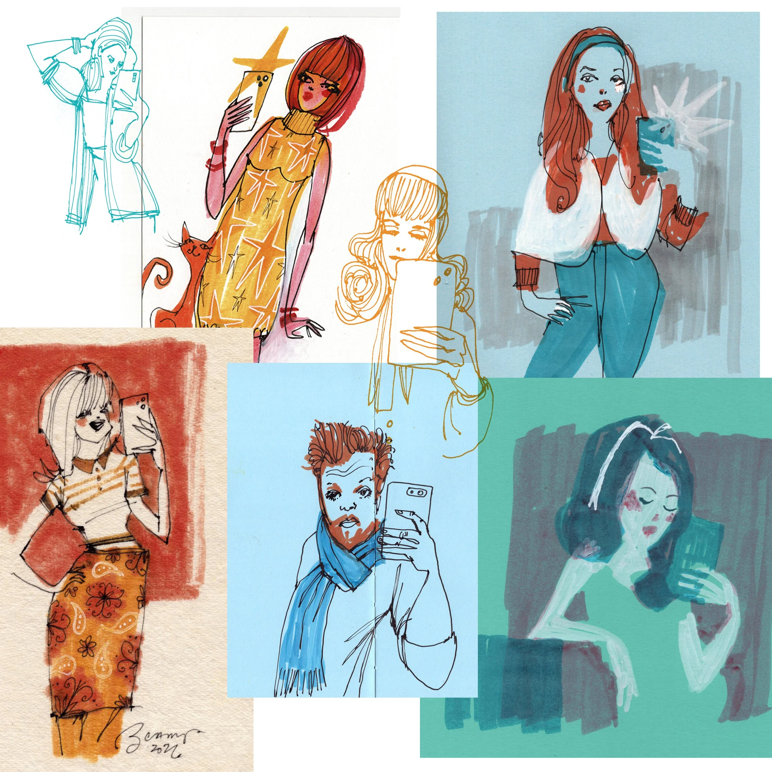 SelfieSketches.jpg