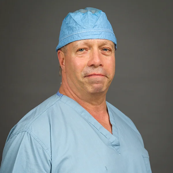 "If you want to really help people, you have to know where they're coming from. This is not a one-size-fits-all situation. I want to do the surgery that is correct for them." -- Dr. David Rosner