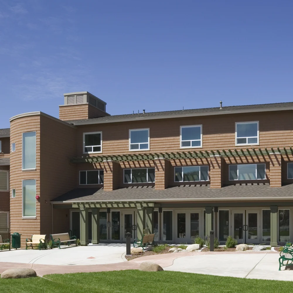 PACIFIC GROVE Affordable Housing for Low-Income Seniors