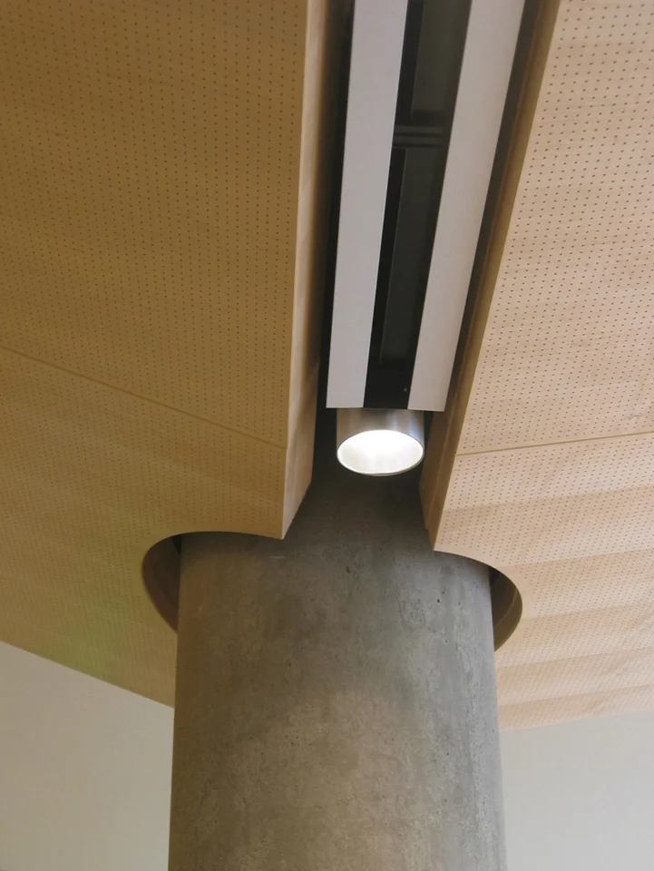 Chapel detail