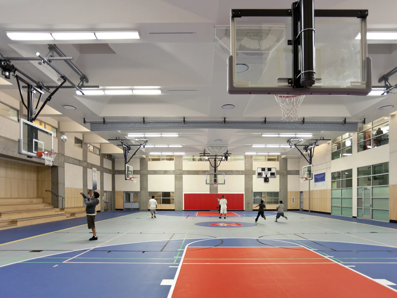 Gymnasium