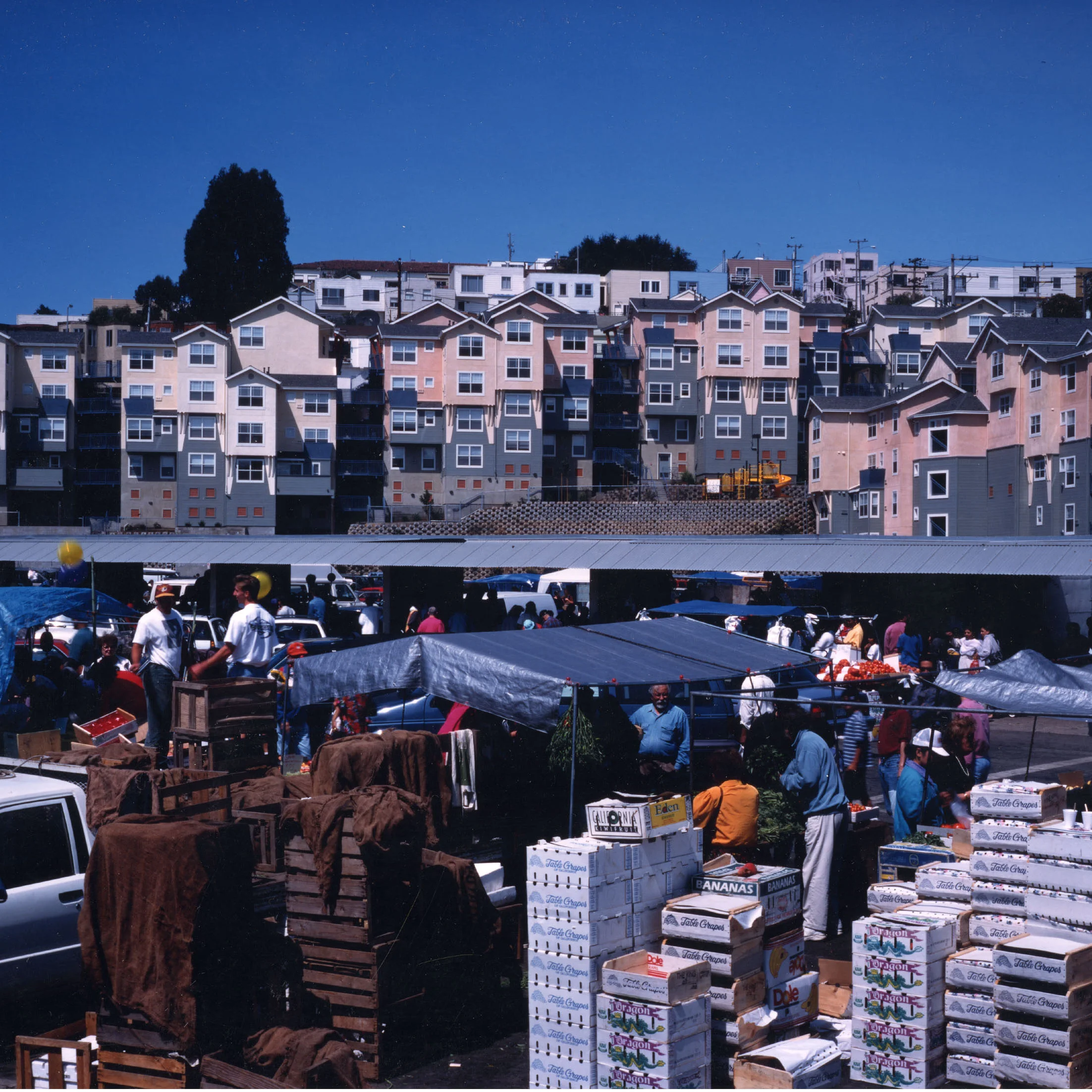 MARKET HEIGHTS Affordable Housing for Low-Income Families