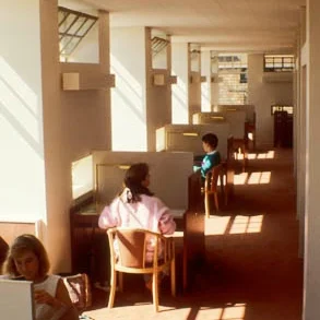 UNIVERSITY HIGH SCHOOL LIBRARY