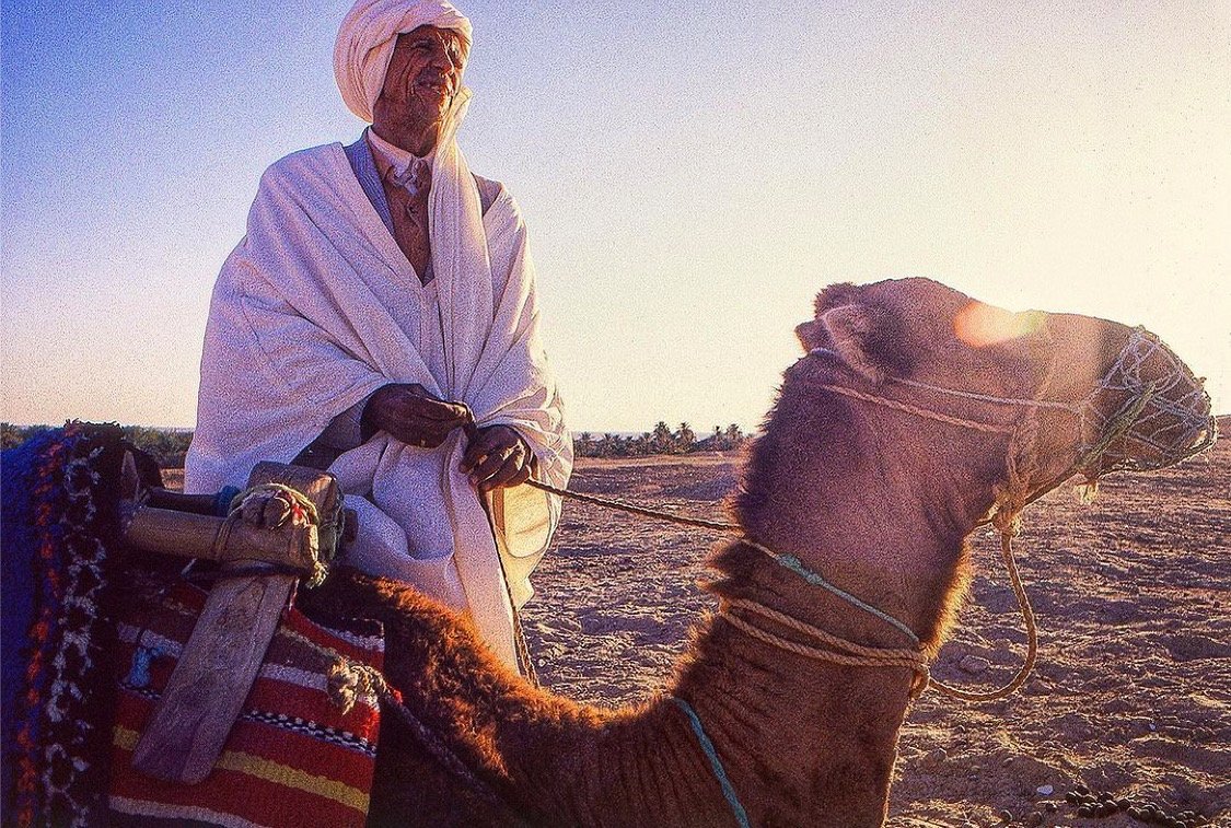  Nefta, Tunisia 