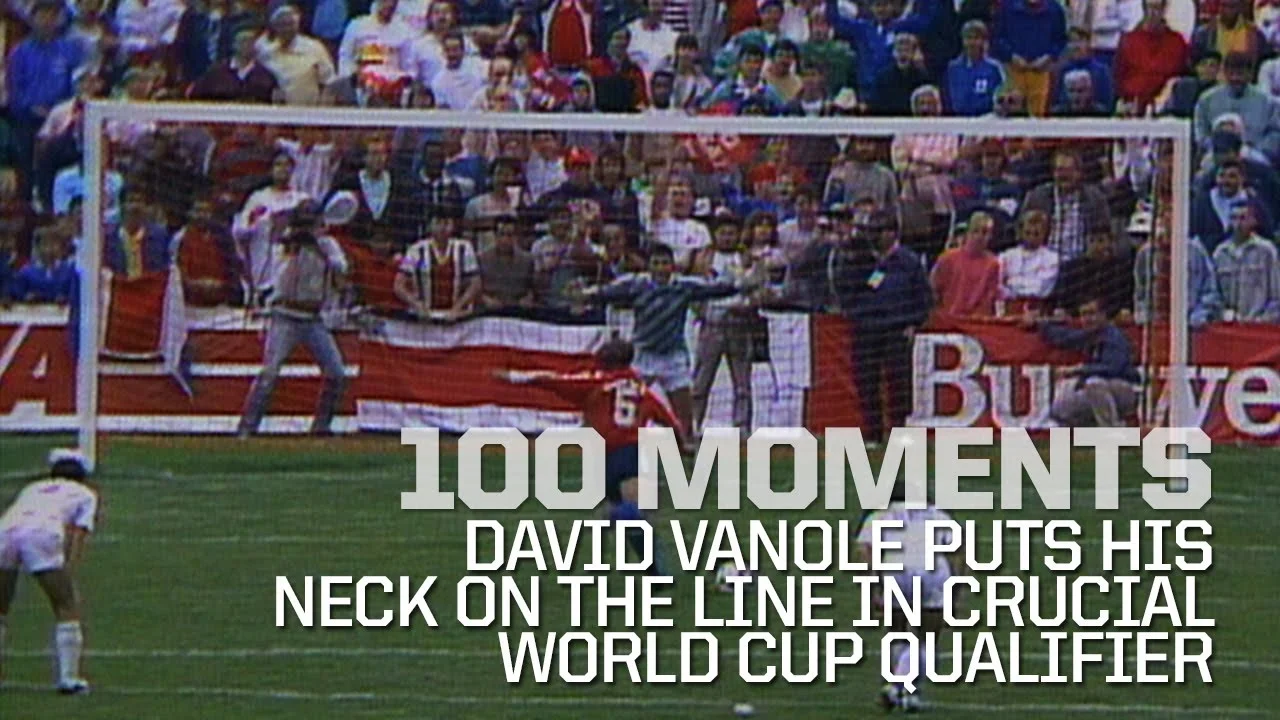 USMNT Goalkeeper Eras