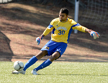 Photo from UCR Athletic Communications