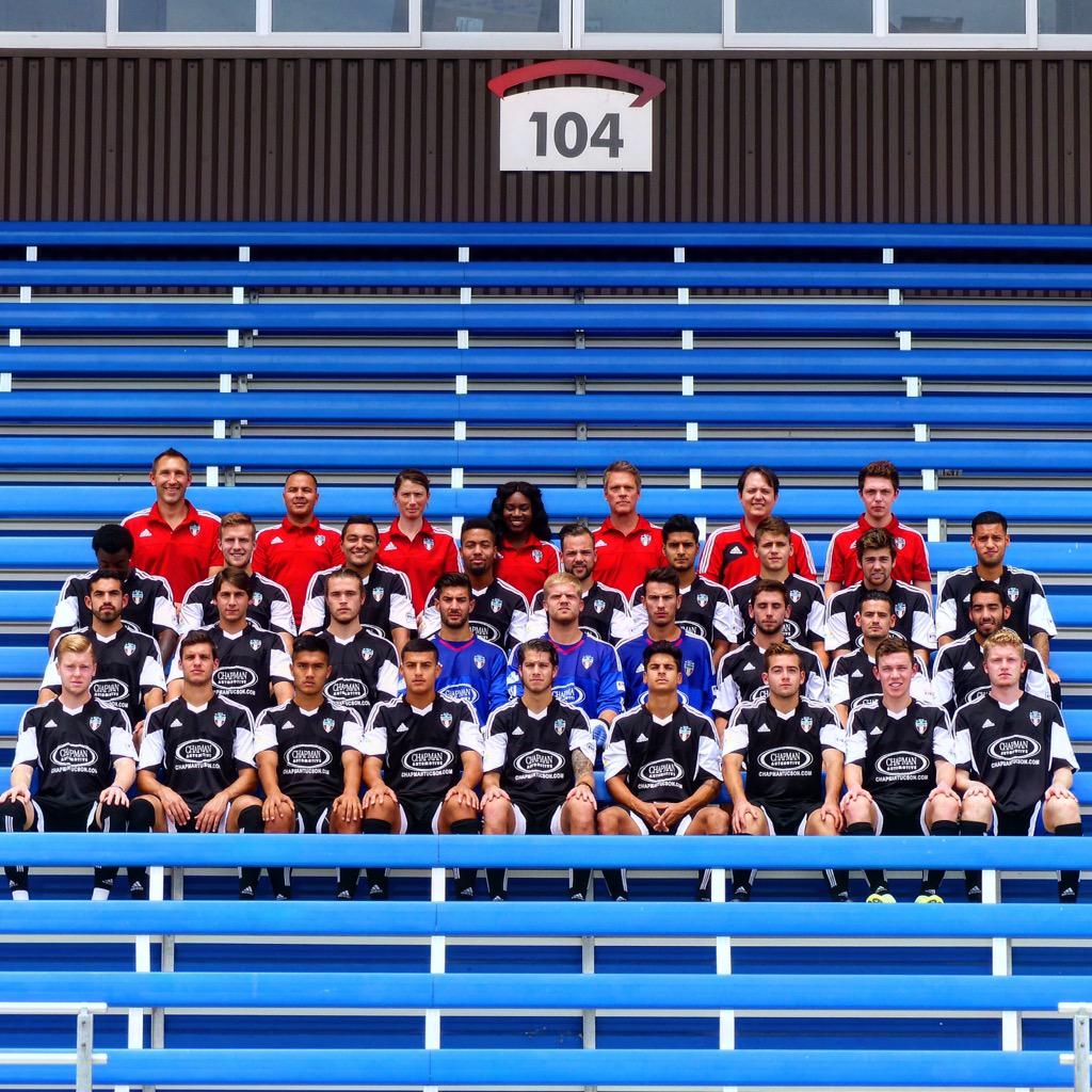 FC Tucson 2015 Team Picture