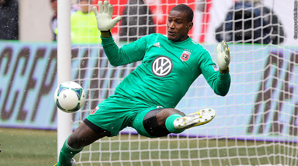 Bill Hamid with the spread leg Spanish K approach
