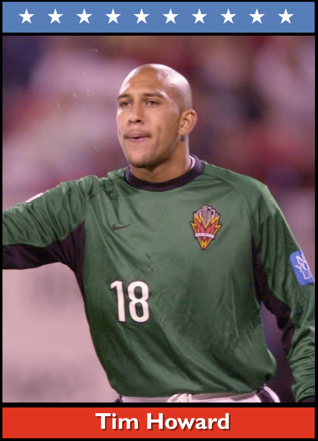 The 50 Greatest MLS Goalkeepers of AllTime — EVERYBODY SOCCER