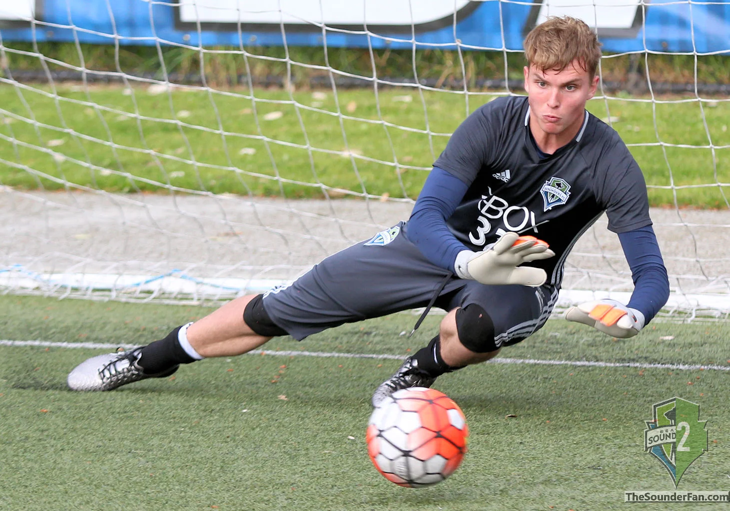 photo from The Sounder Fan