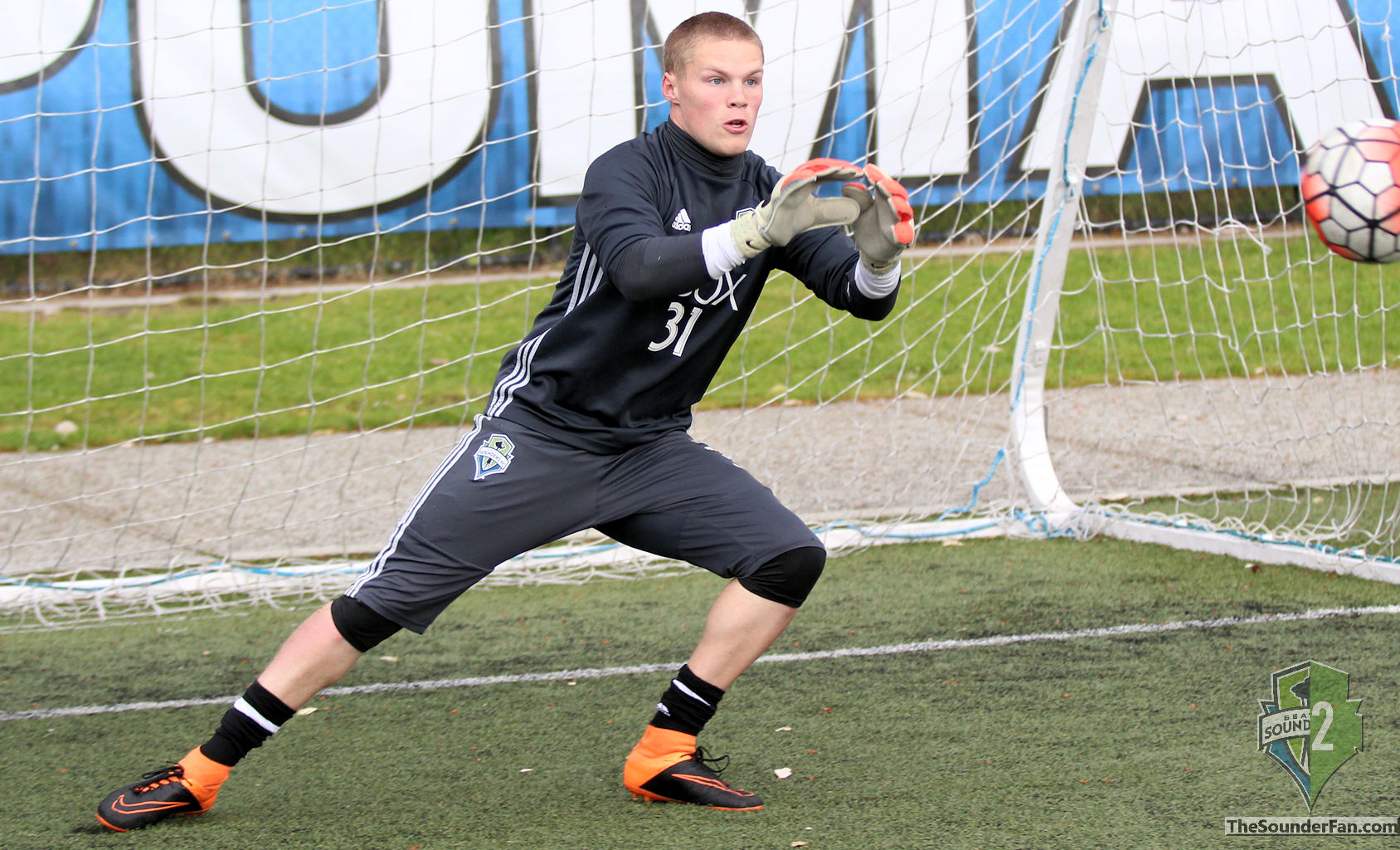 photo from The Sounder Fan