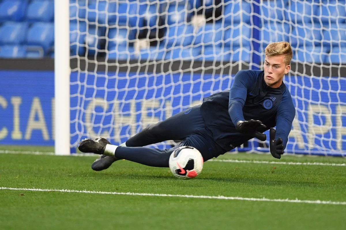 The World's Top 24 Goalkeepers Under 24 — Everybody Soccer