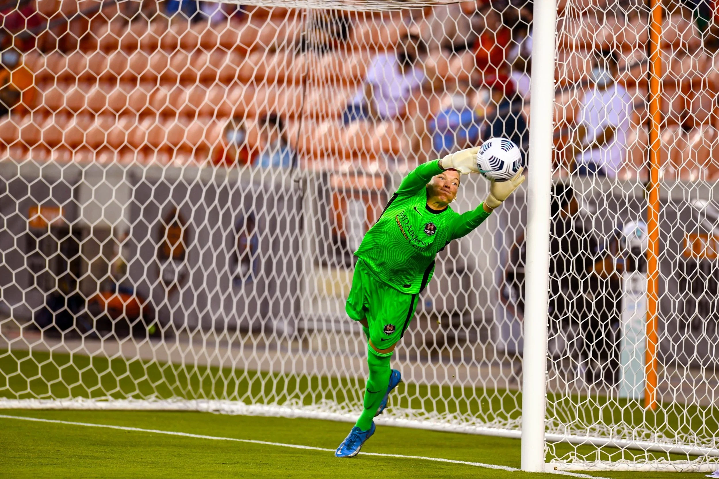 Top 100 USWNT Goalkeeper Pool