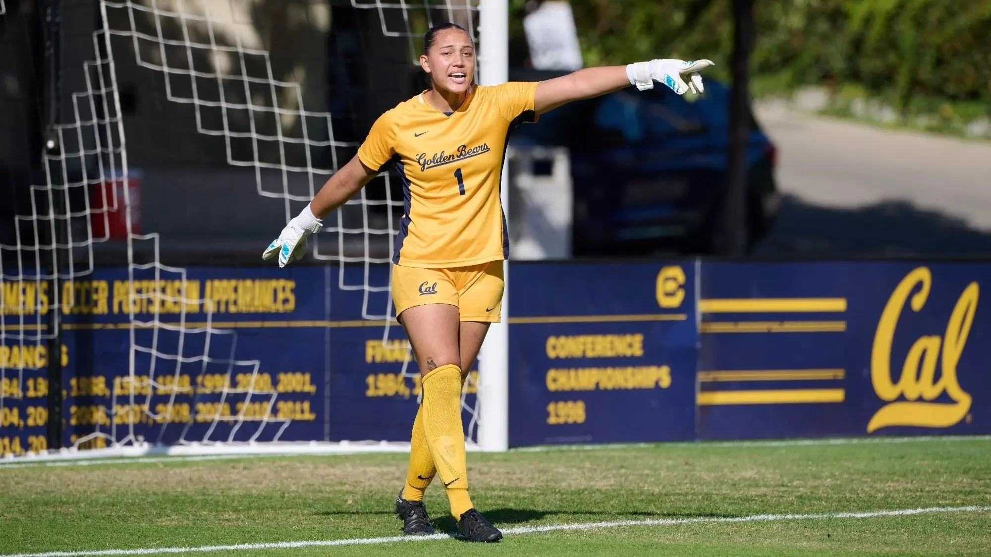 NCAA Women's Goalkeeper Rankings (Preseason Fall 2025)