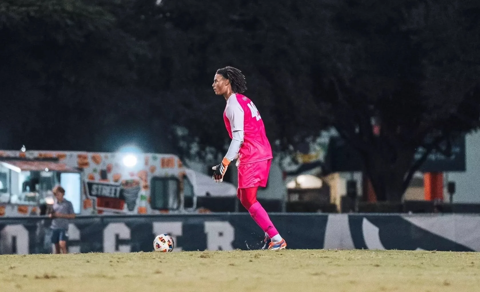 NCAA Men's Goalkeeper Rankings (Preseason Fall 2025)