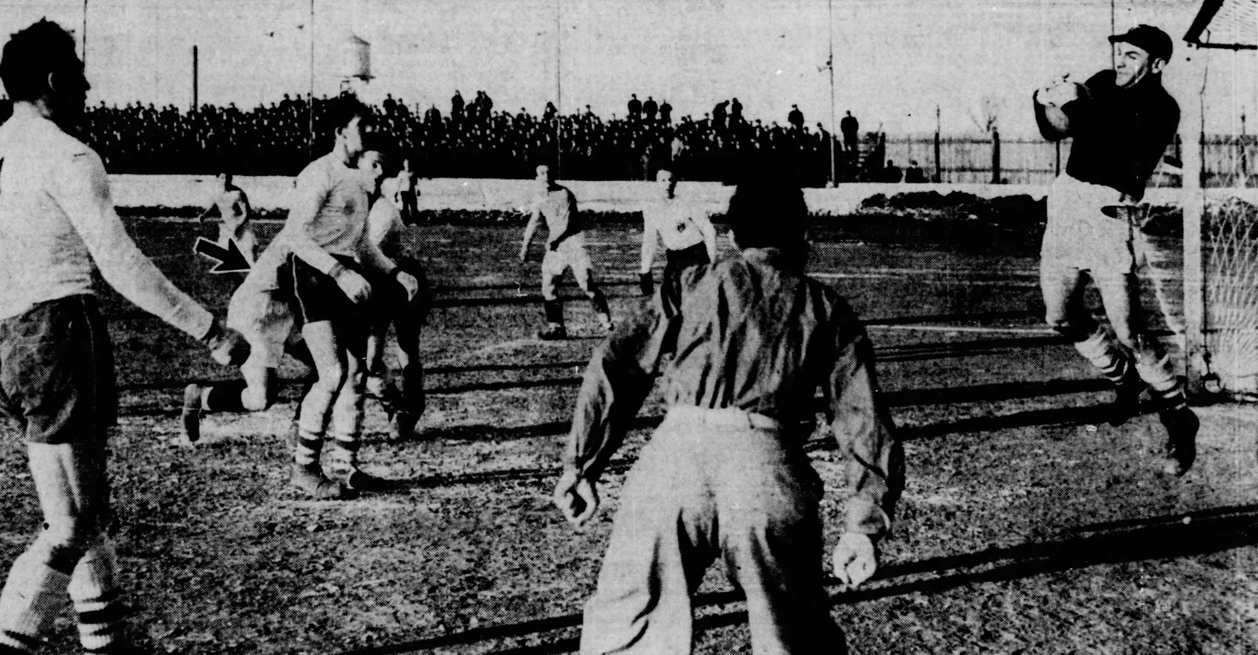 America's 100 Greatest Goalkeepers