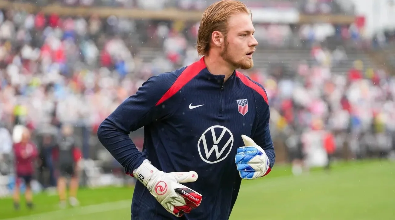 The 24 Best U24 American Goalkeepers