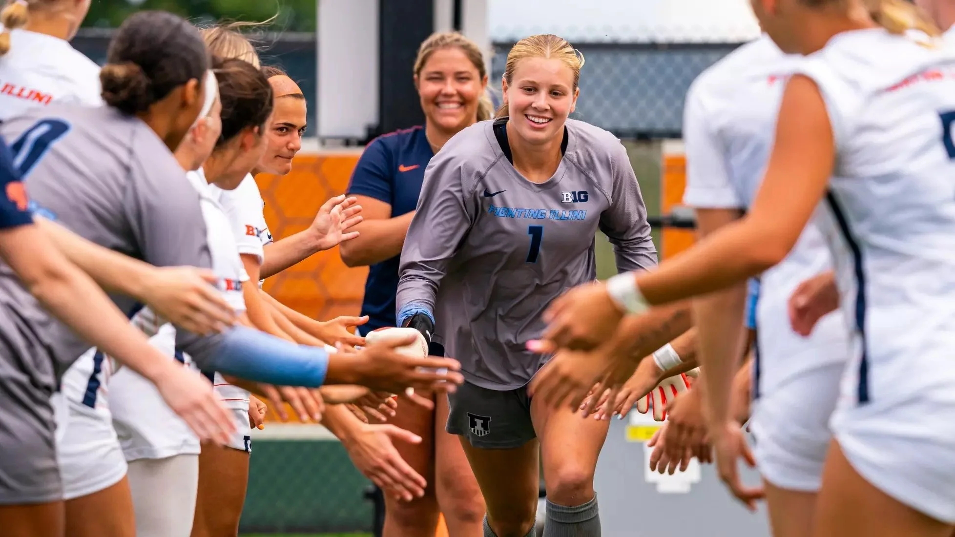 NCAA Women's Goalkeeper Rankings (Fall 2026)