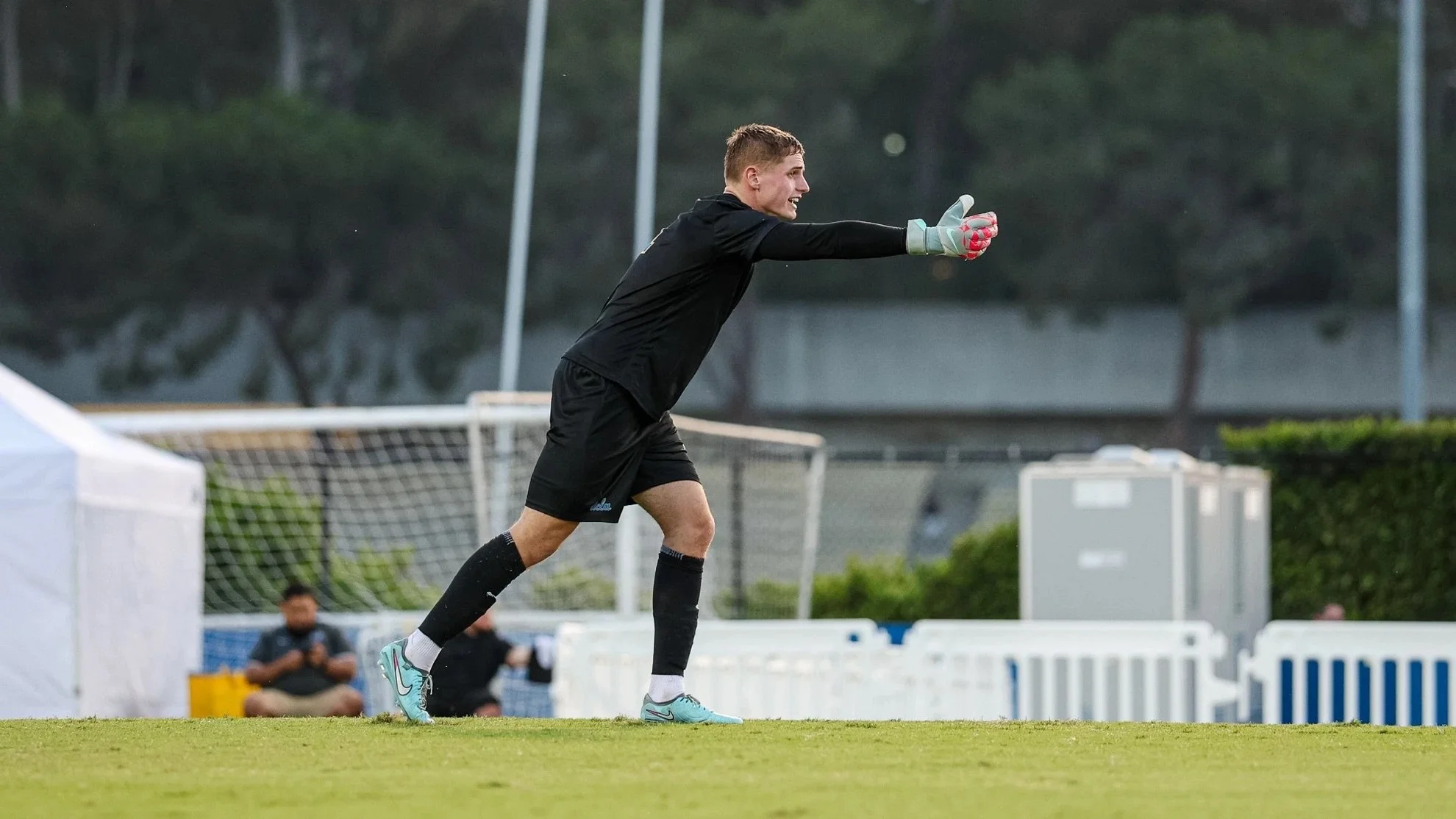 NCAA Men's Goalkeeper Rankings (Preseason Fall 2026)
