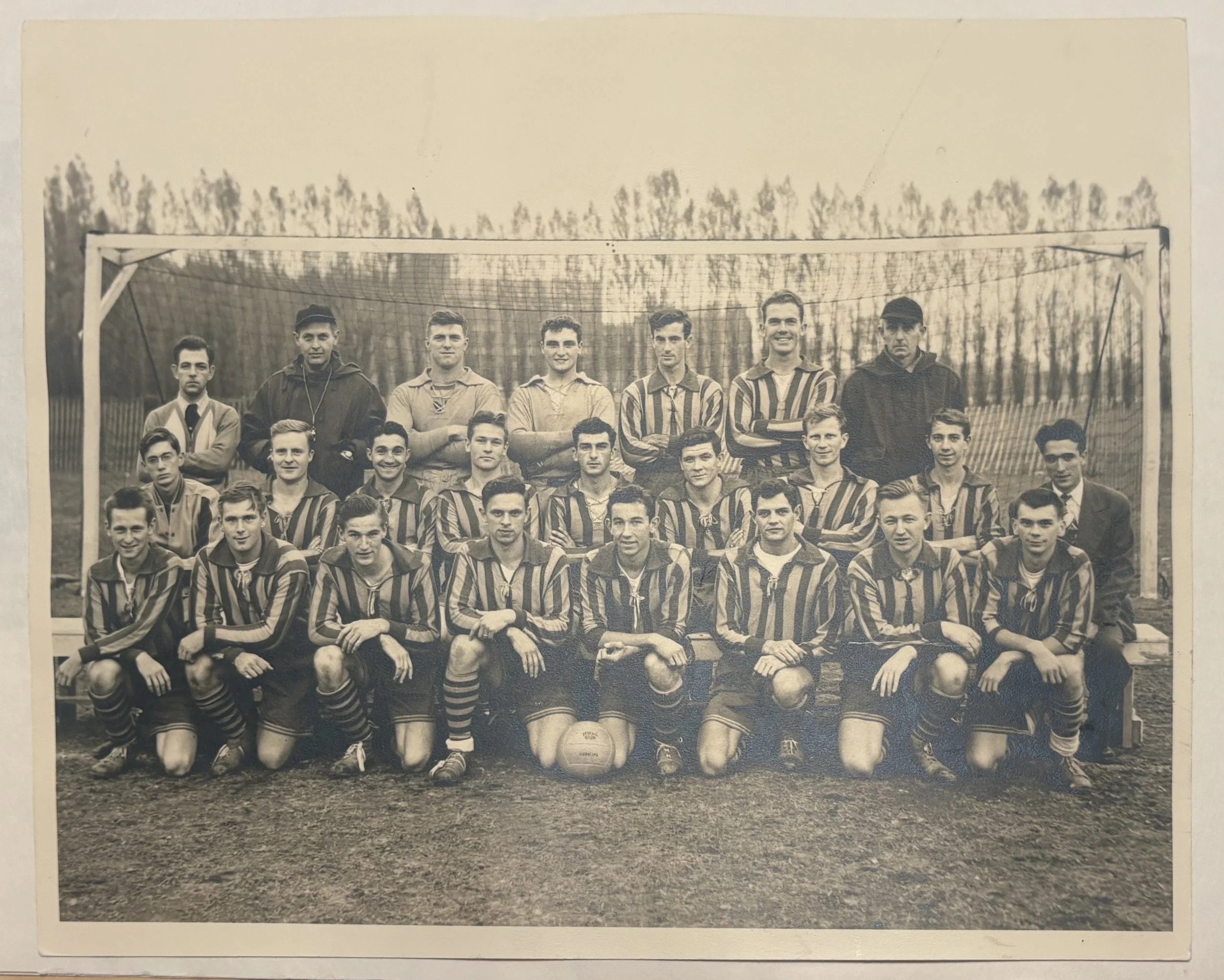 The Forgotten All-American: Rediscovering Ted Bondi’s Goalkeeping Legacy
