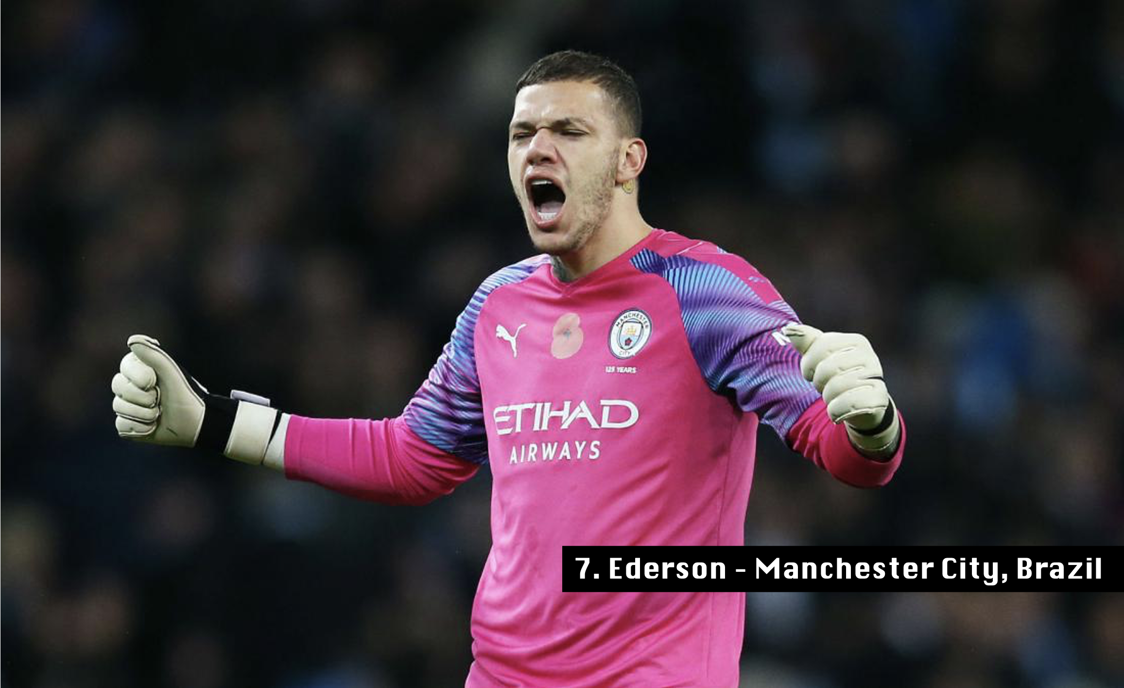 The World's Best Goalkeepers — Everybody Soccer