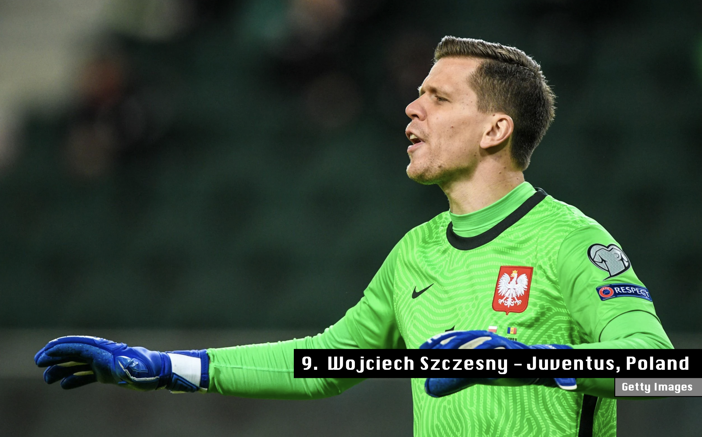 world ratings — Everybody Soccer, Even the Goalkeepers Like to — Everybody  Soccer