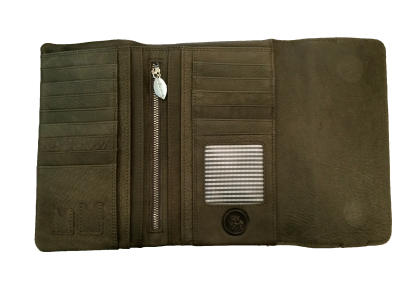 Green Side Wallet