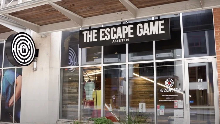 The Escape Games, Convention Center, Austin, TX