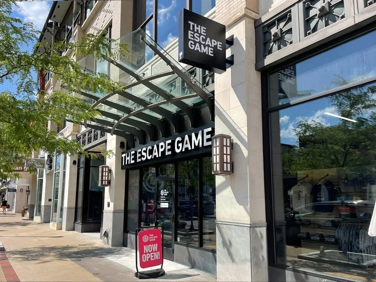 The Escape Games, Crocker Park, Cleveland, OH
