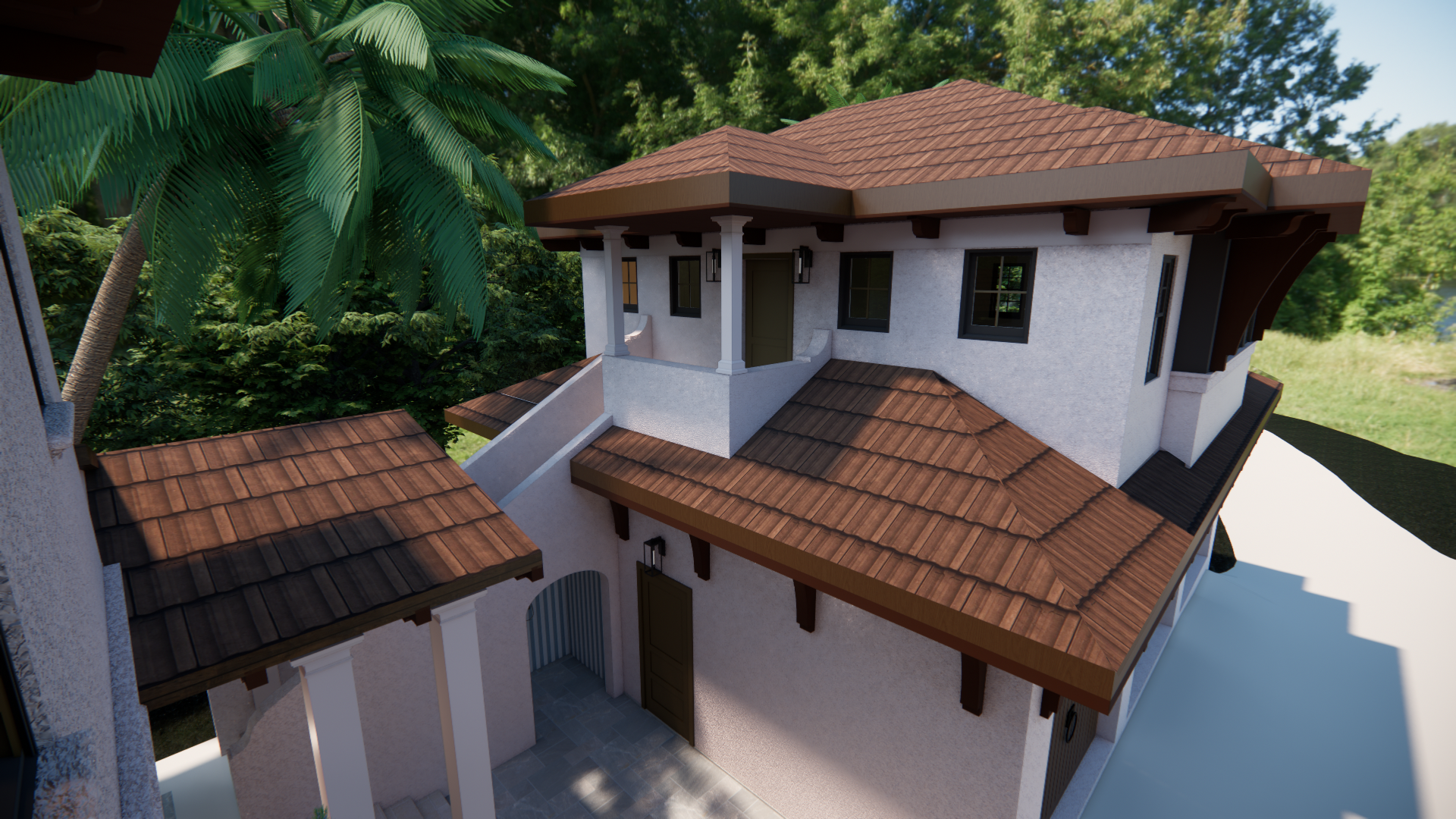 250902_View Down To Garage.png