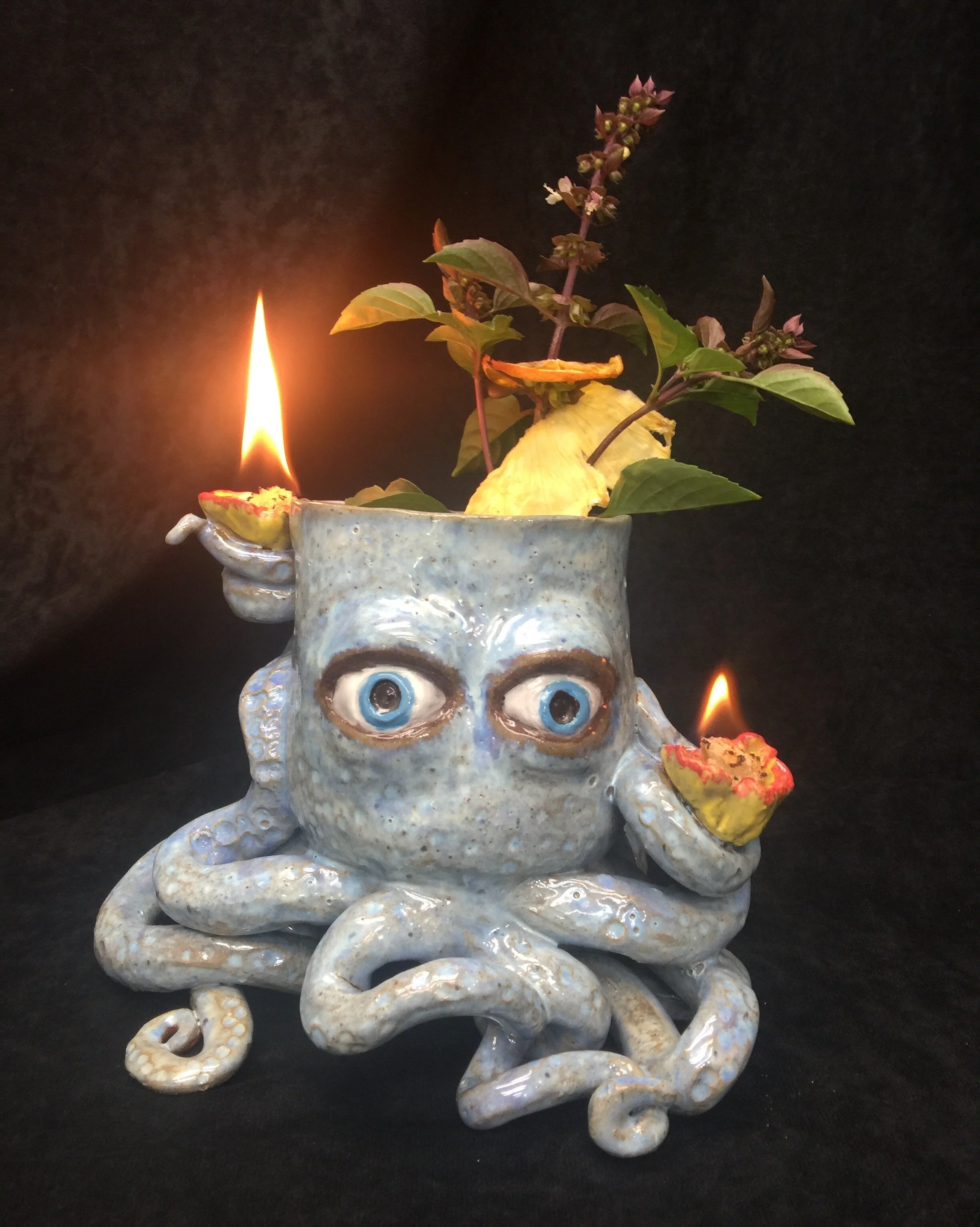 Another hand made mug.