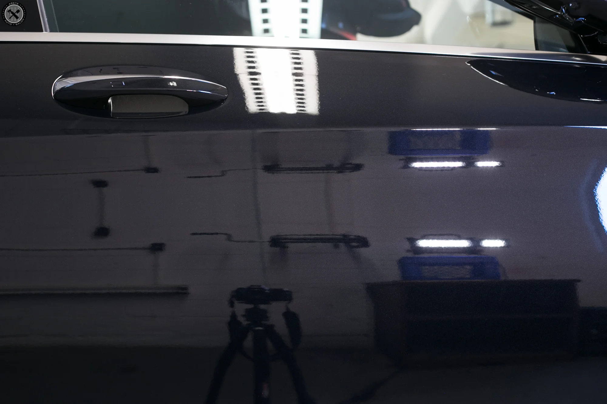 S63 AMG & CQuartz Finest — Areté Auto Salon Fine Auto Detailing