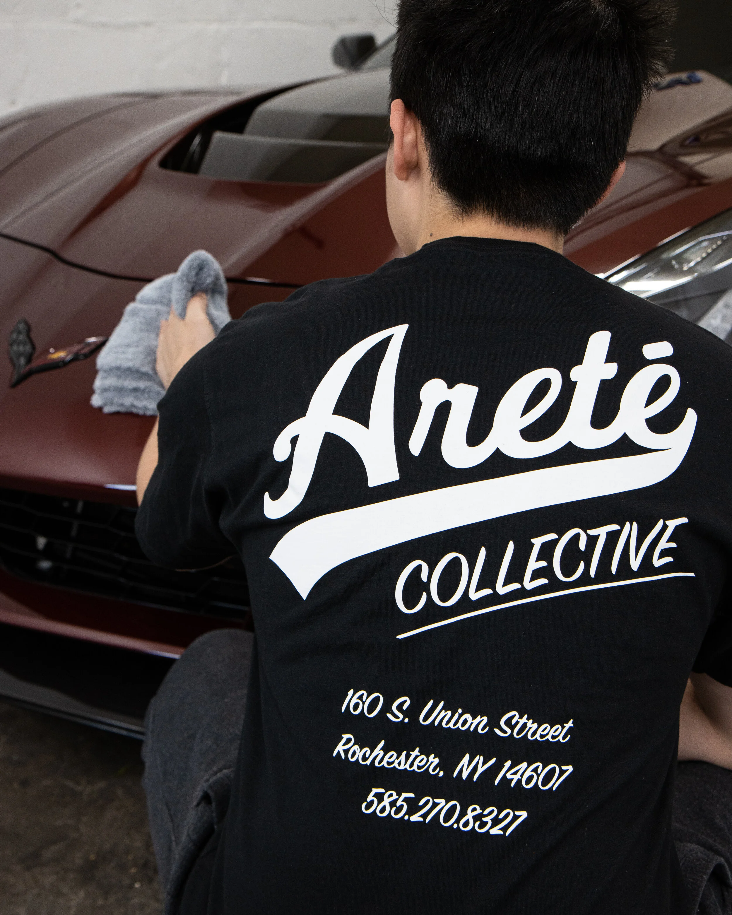 auto t shirts