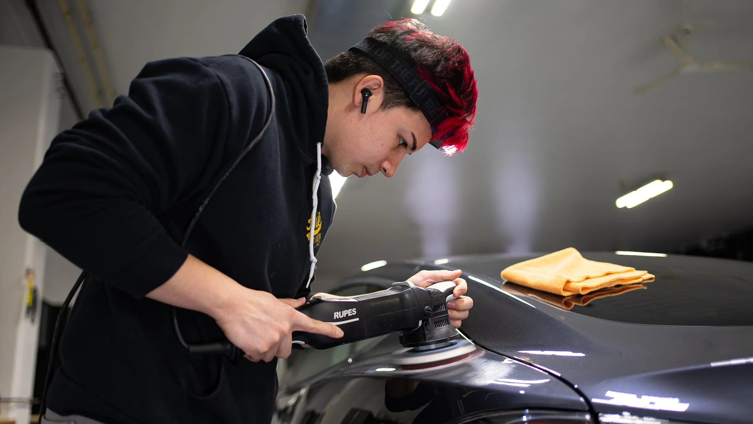 Exterior Detailing Auto Detailing for Rochester, NY — Areté Auto