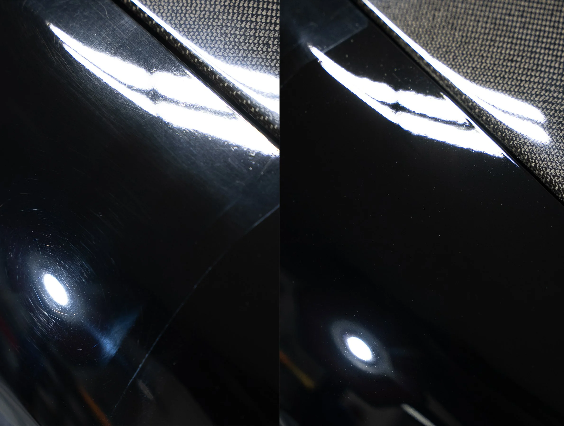 1995 Nissan Skyline GTR V Spec Paint Correction + CQUARTZ — Areté