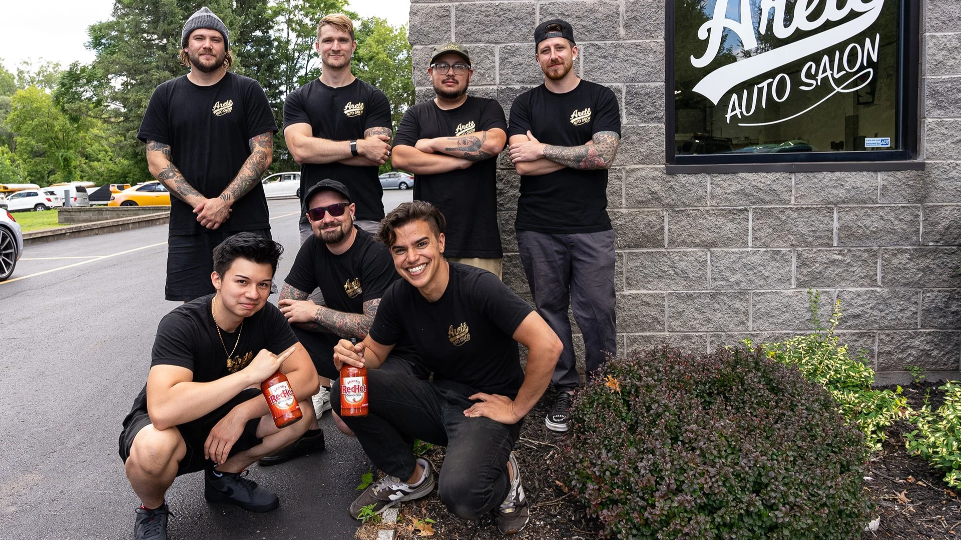 Areté Auto Salon Fine Auto Detailing Rochester, NY