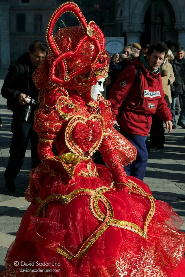 The "Queen of Hearts"