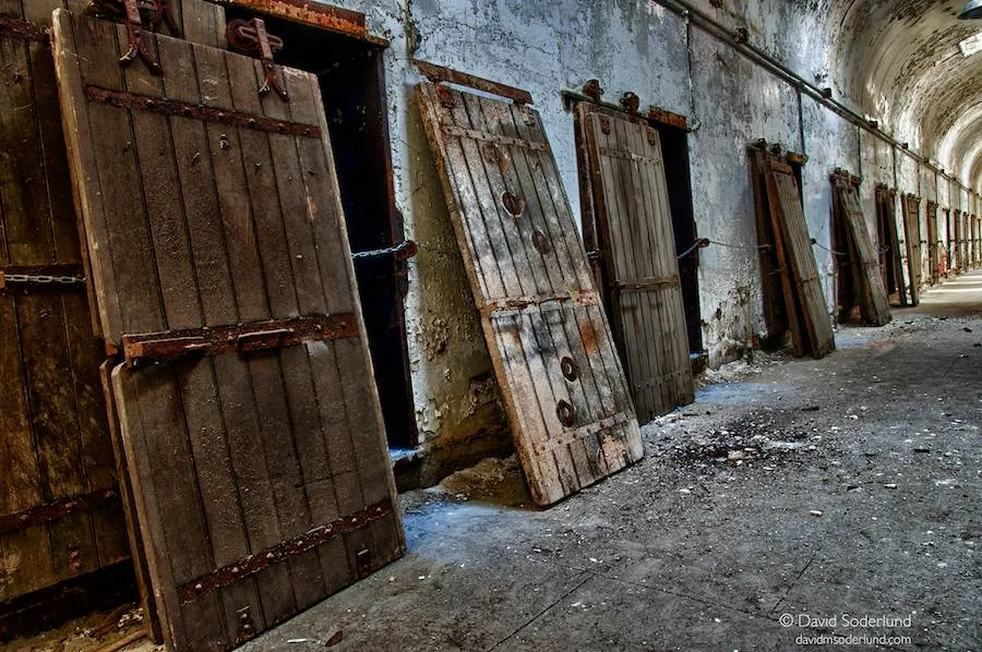 Cell doors