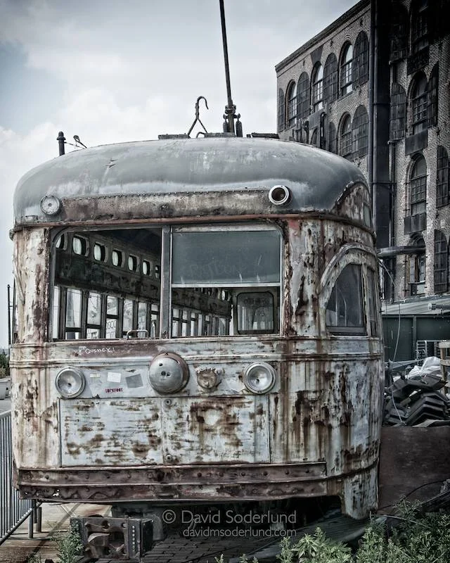 Out of Service