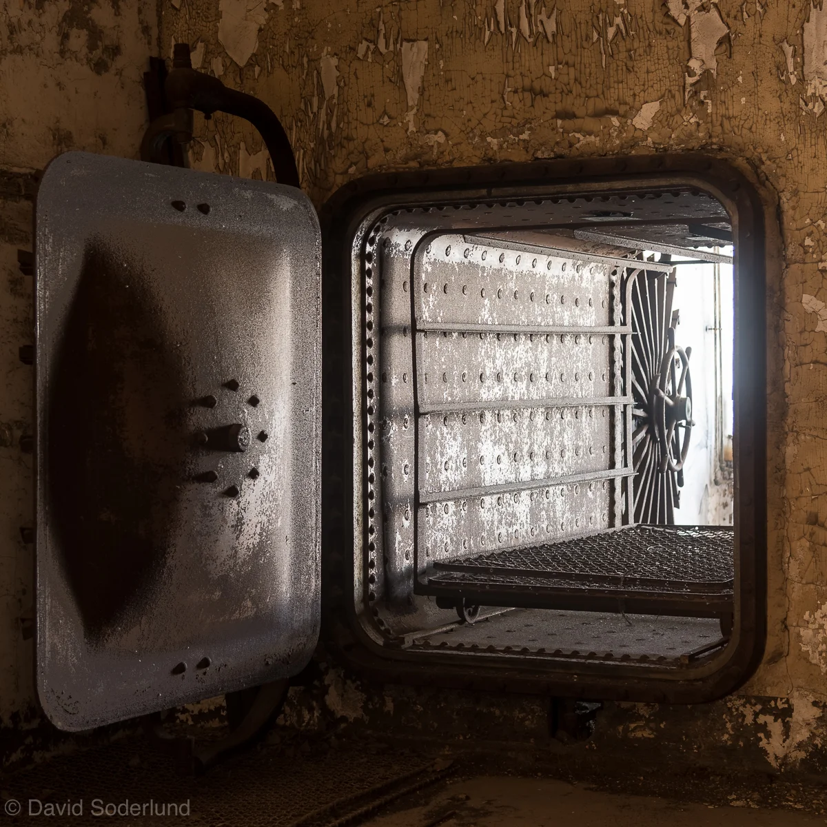 Mattress autoclave