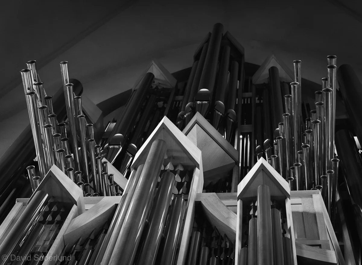 Hallgrimskirkja Organ (Iceland)