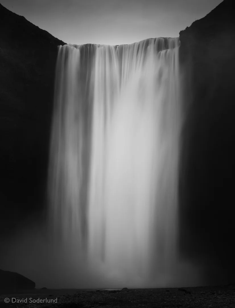Skogafoss (Iceland)