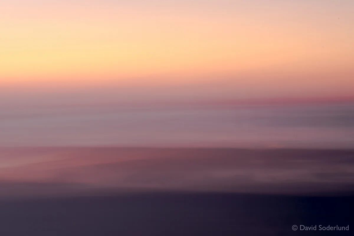 Colors of Dawn I