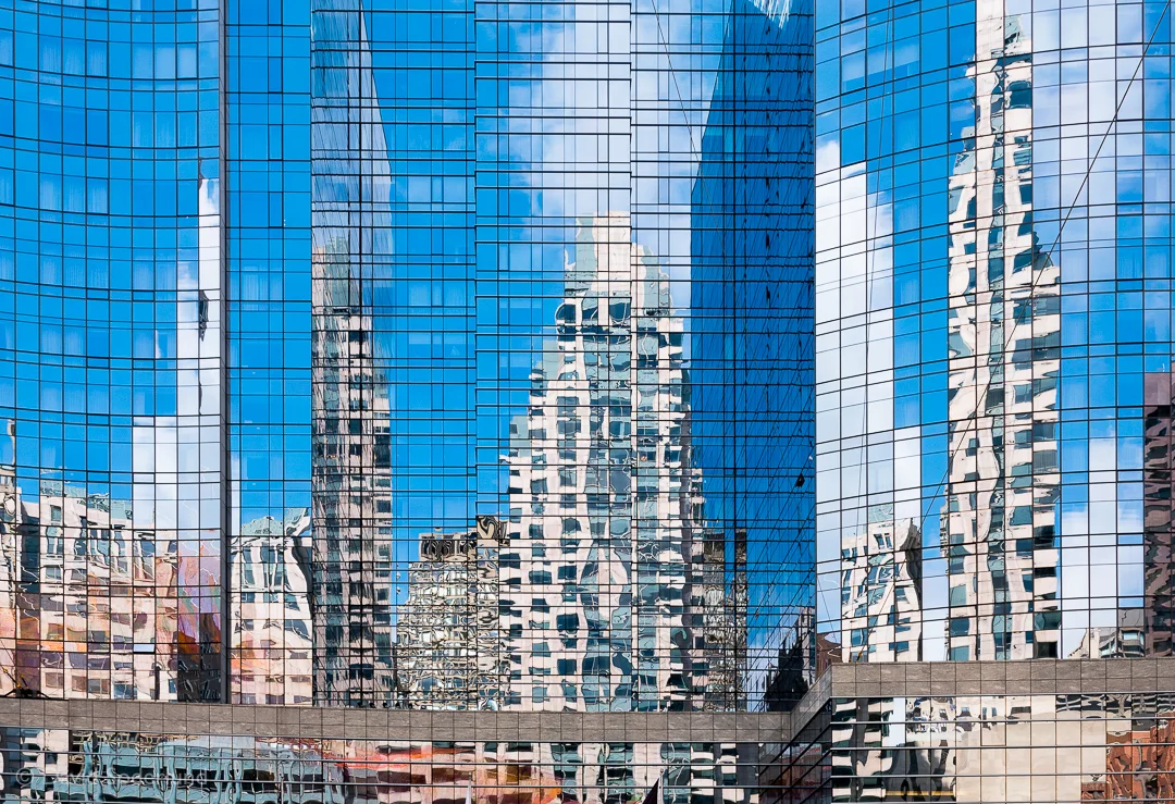 Skyline Reflections