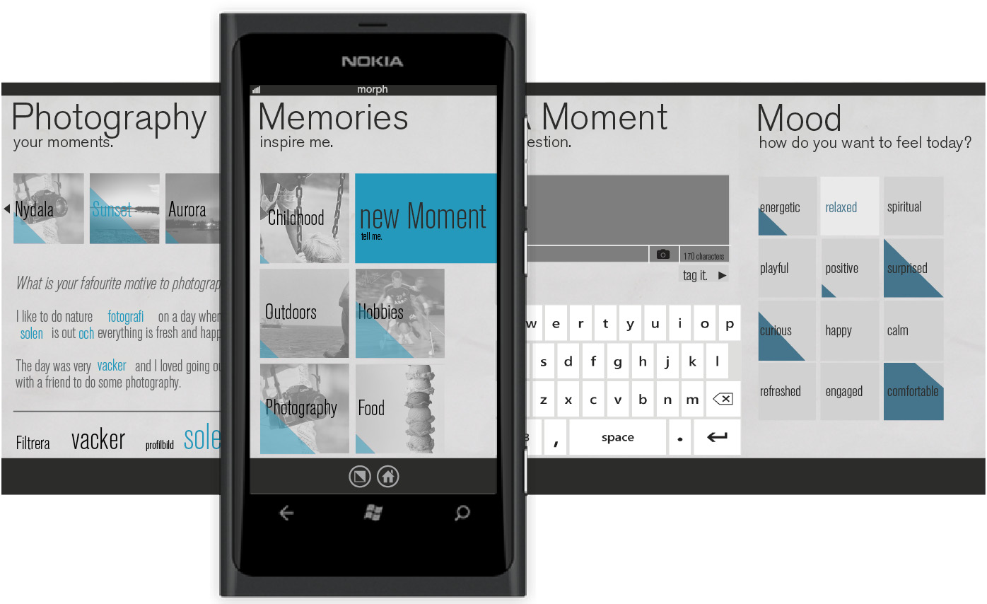 Memories & Moments