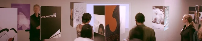 A project about and for the first year students in the Interaction Design program at Umeå Institute of Design.
