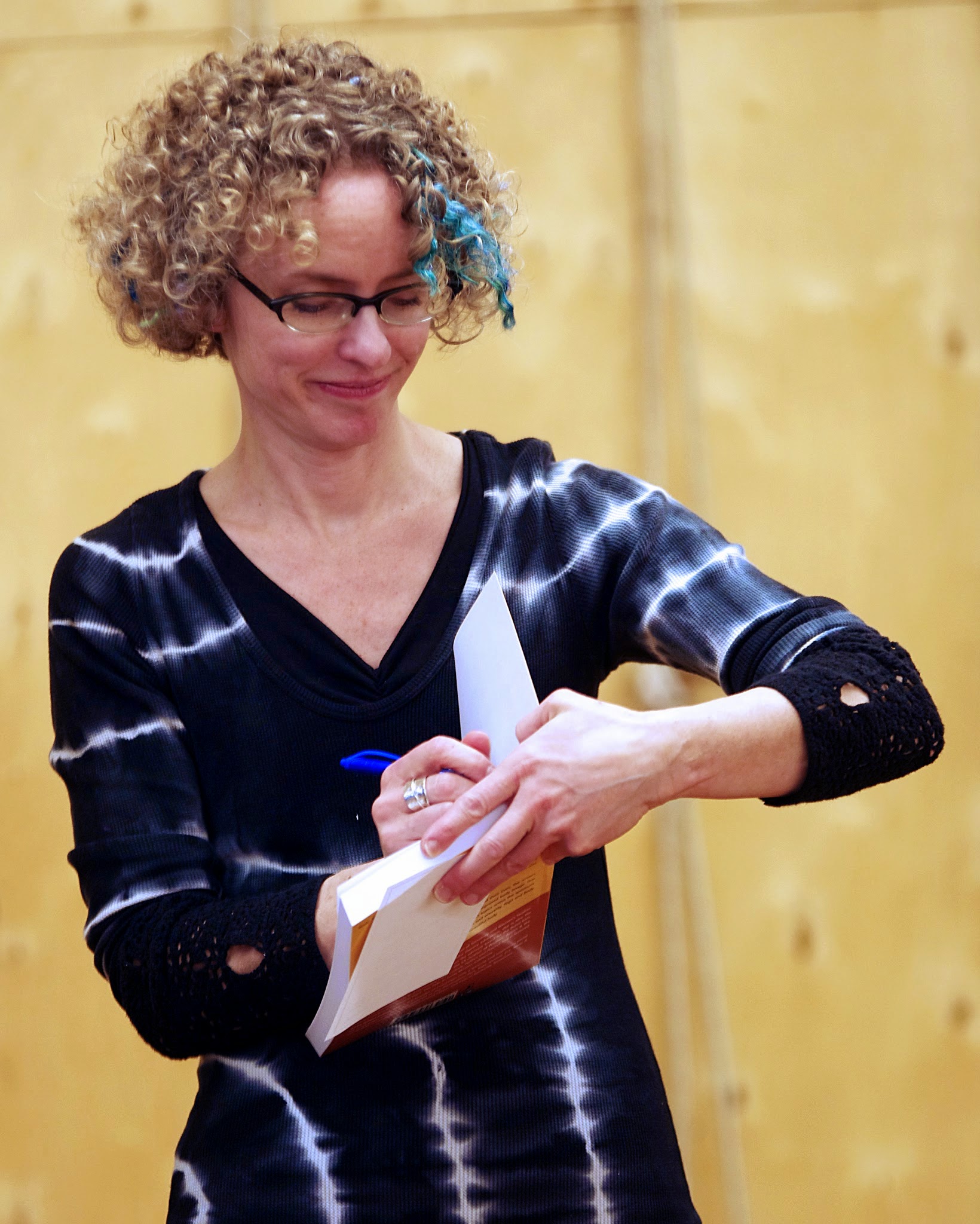 Photo Credit Andy Howe and the Yoga and Body Image Coalition